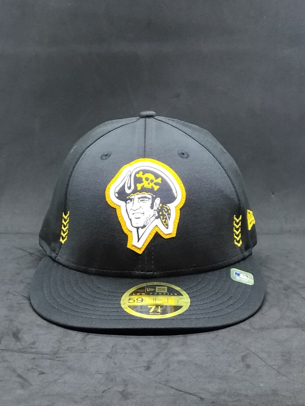 Pittsburgh Pirates New Era 2024 Clubhouse 59Fifty Low Profile Hat Size 8 NWT